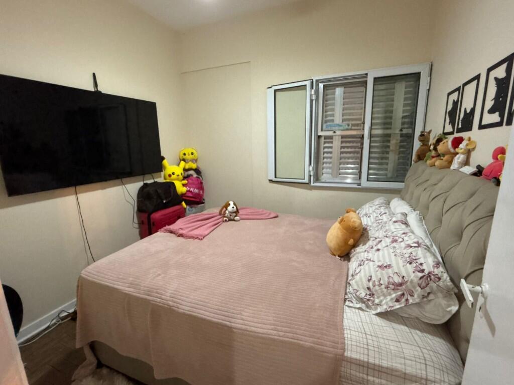 Apartamento com 2 quartos e 54 m² em Ocian, Praia Grande