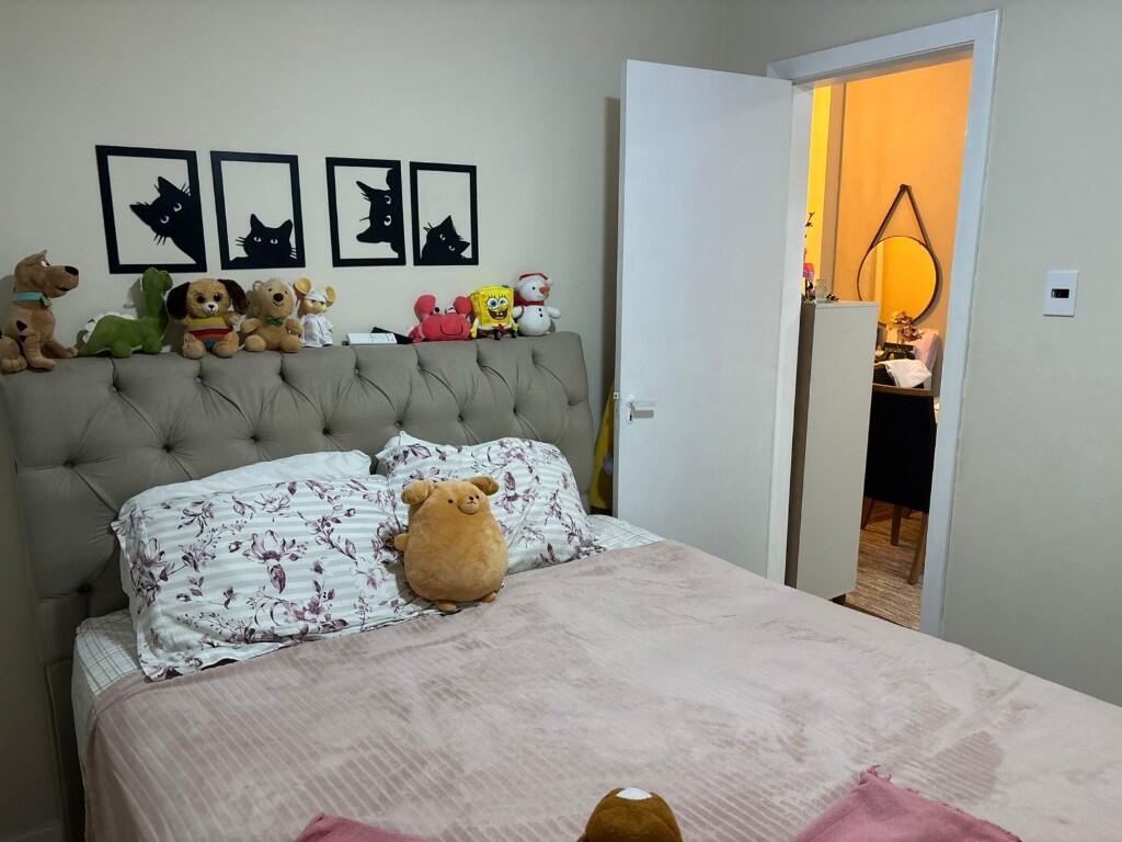 Apartamento com 2 quartos e 54 m² em Ocian, Praia Grande