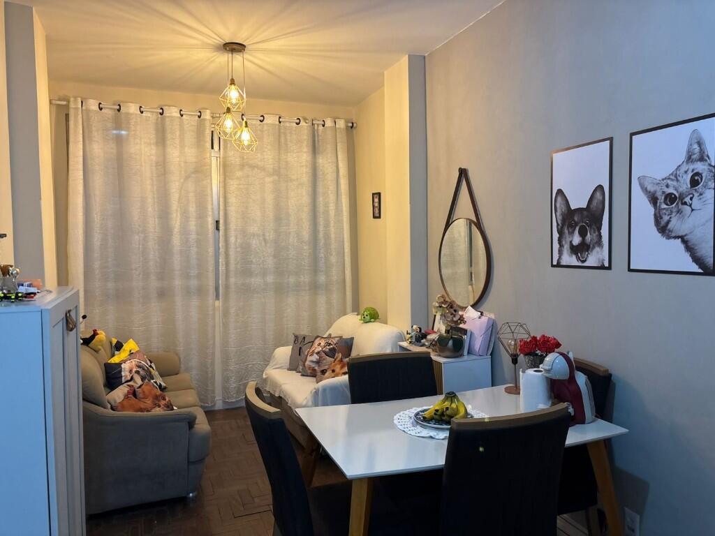 Apartamento com 2 quartos e 54 m² em Ocian, Praia Grande