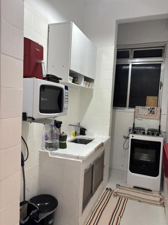 Apartamento com 2 quartos e 54 m² em Ocian, Praia Grande