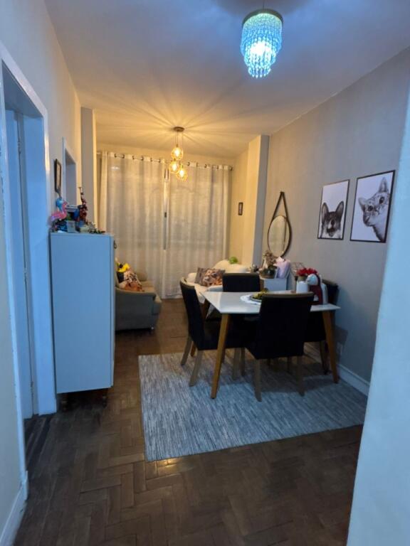 Apartamento com 2 quartos e 54 m² em Ocian, Praia Grande