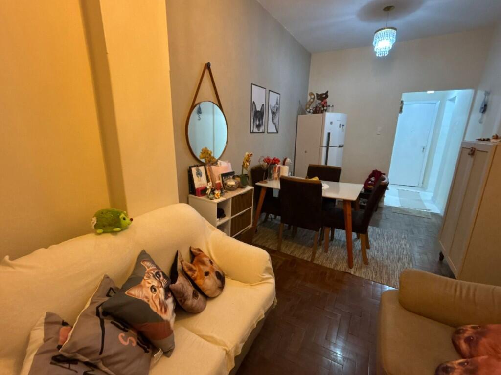 Apartamento com 2 quartos e 54 m² em Ocian, Praia Grande