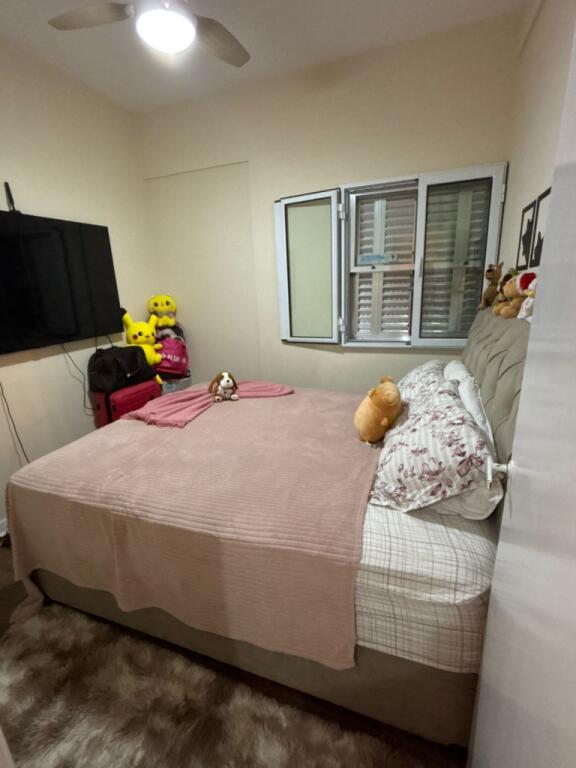 Apartamento com 2 quartos e 54 m² em Ocian, Praia Grande