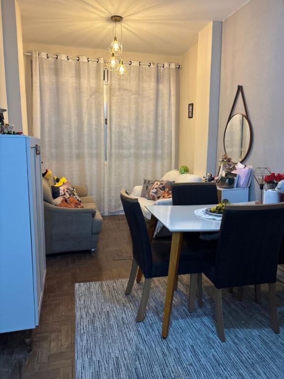 Apartamento com 2 quartos e 54 m² em Ocian, Praia Grande