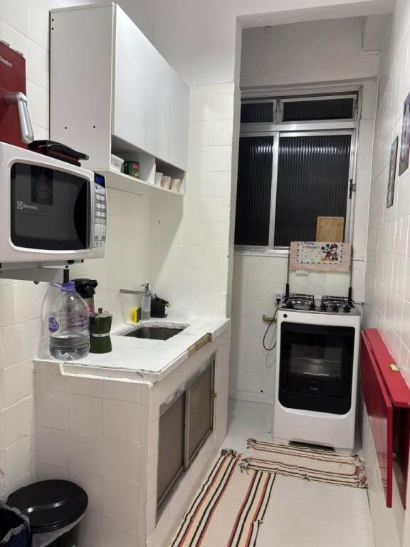 Apartamento com 2 quartos e 54 m² em Ocian, Praia Grande