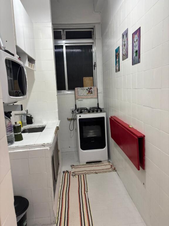 Apartamento com 2 quartos e 54 m² em Ocian, Praia Grande