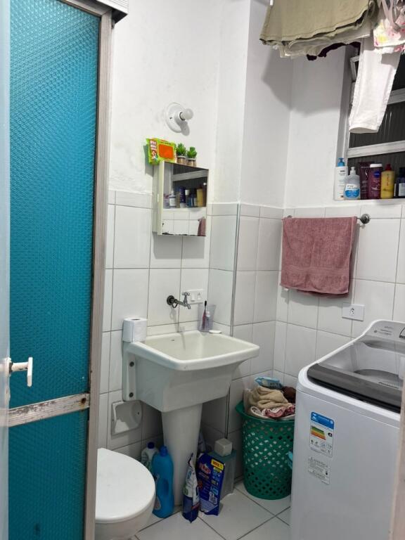 Apartamento com 2 quartos e 54 m² em Ocian, Praia Grande