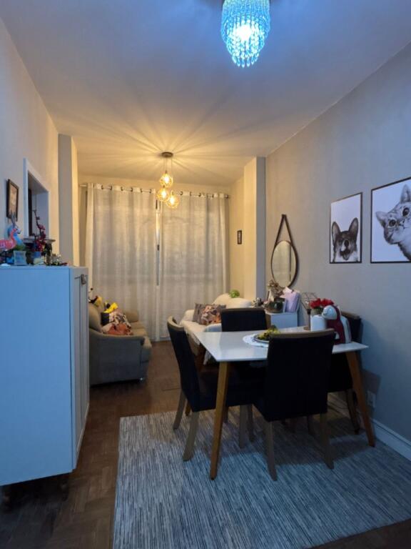 Apartamento com 2 quartos e 54 m² em Ocian, Praia Grande