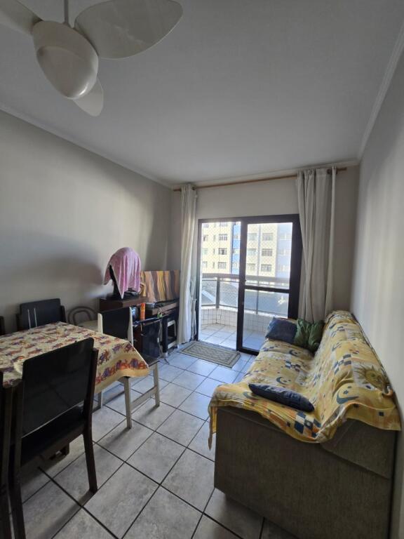 Apartamento com 1 quarto e 55 m² em Ocian, Praia Grande