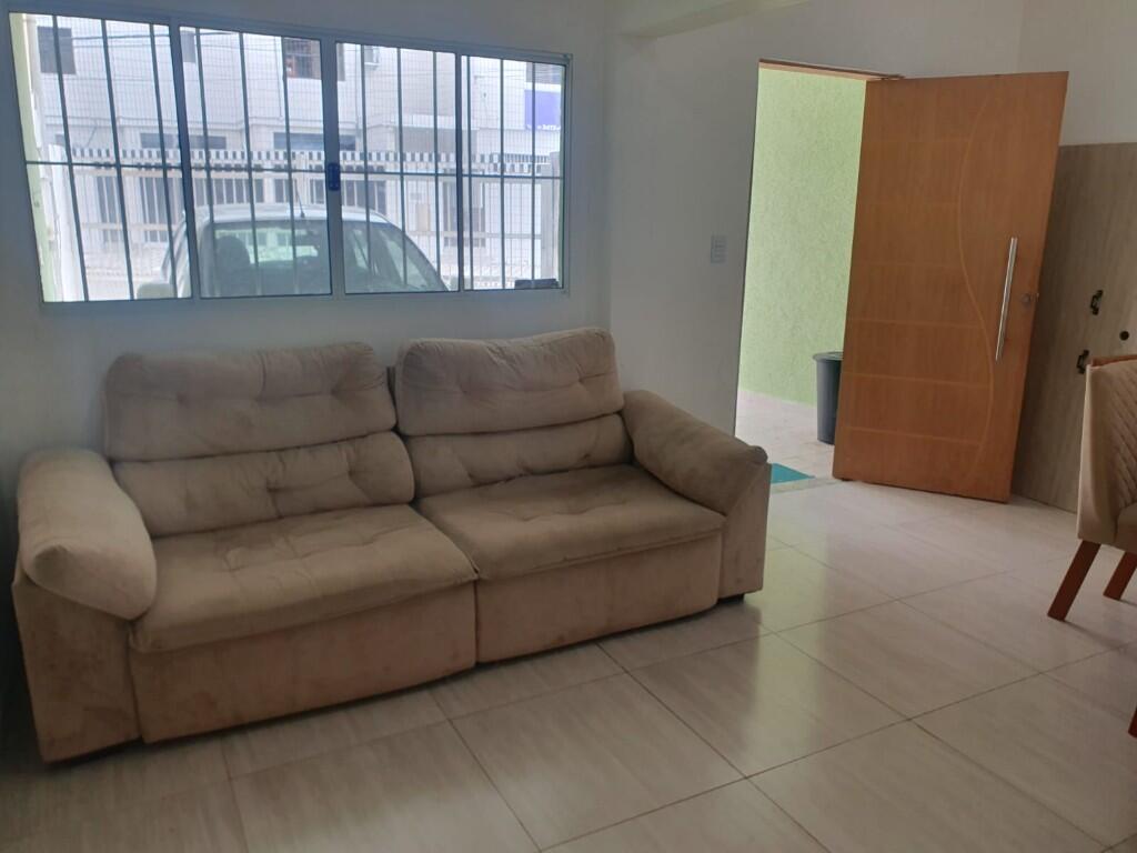 Casa com 2 quartos e 98 m² em Ocian, Praia Grande
