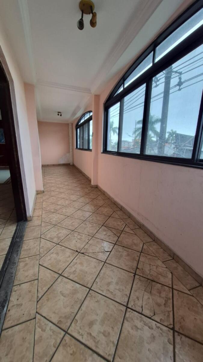 Casa com 4 quartos e 150 m² em Ocian, Praia Grande