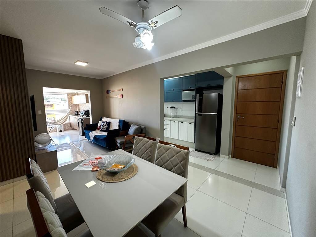 Apartamento com 2 quartos e 78 m² em Ocian, Praia Grande