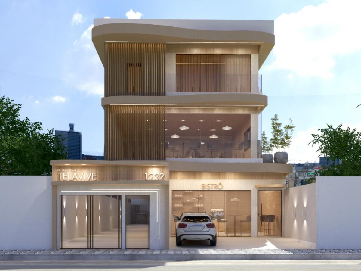 Casa com 2 quartos e 90 m² em Ocian, Praia Grande
