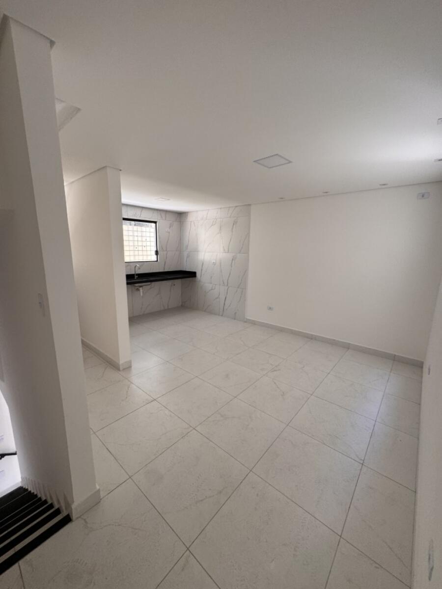 Casa com 2 quartos e 78 m² em Ocian, Praia Grande
