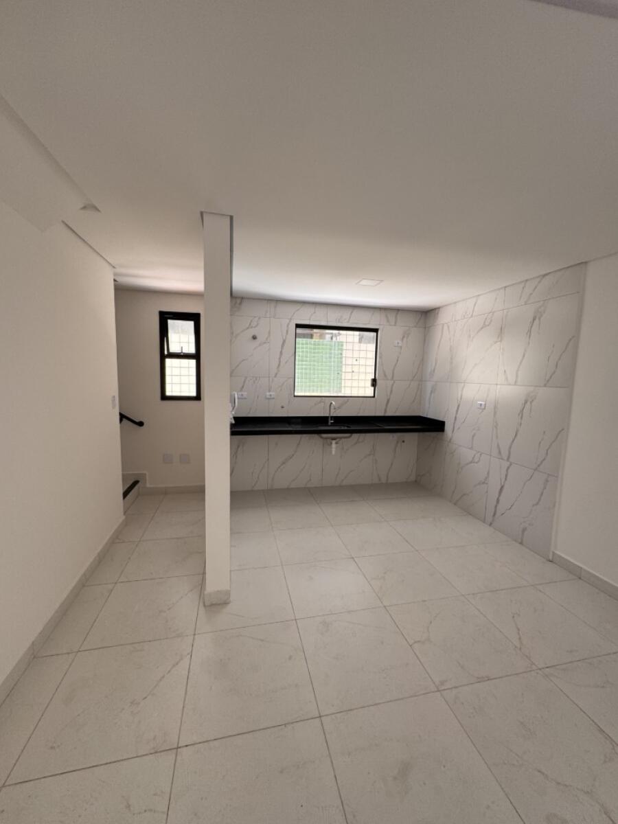 Casa com 2 quartos e 78 m² em Ocian, Praia Grande