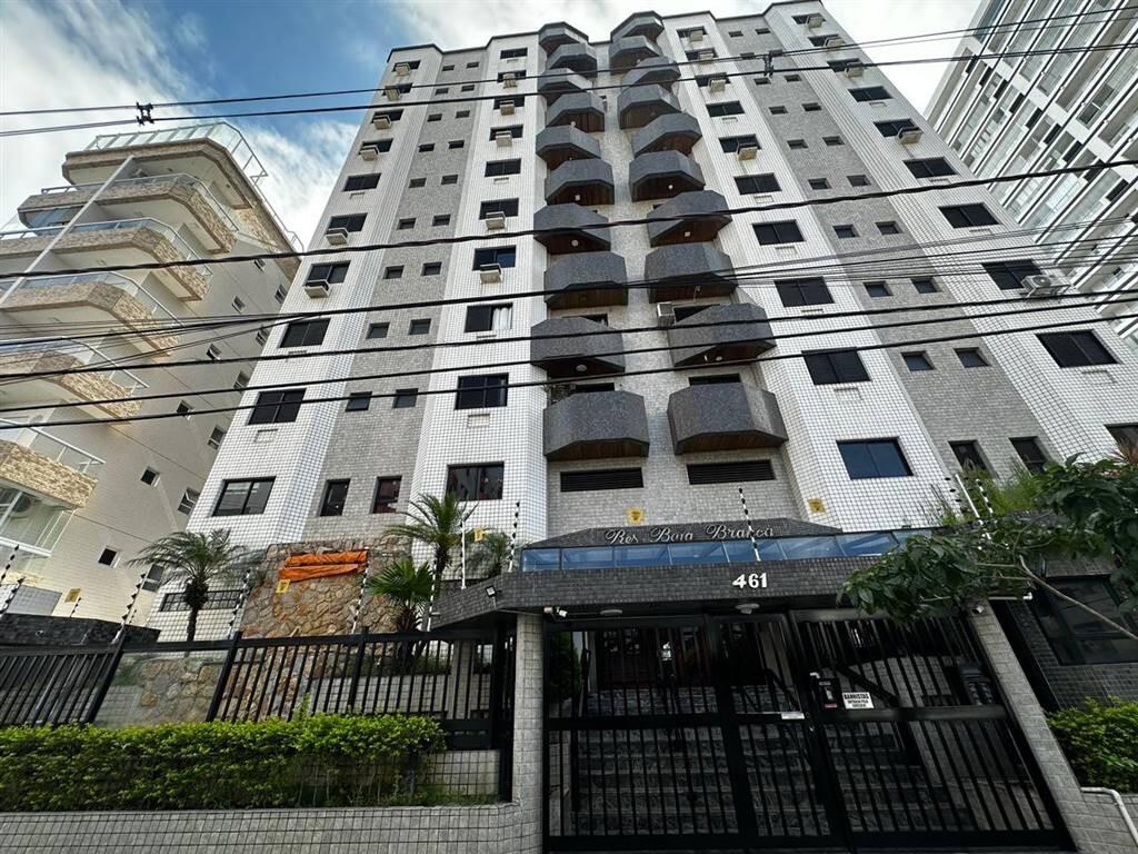 Apartamento com 2 quartos e 94 m² em Ocian, Praia Grande