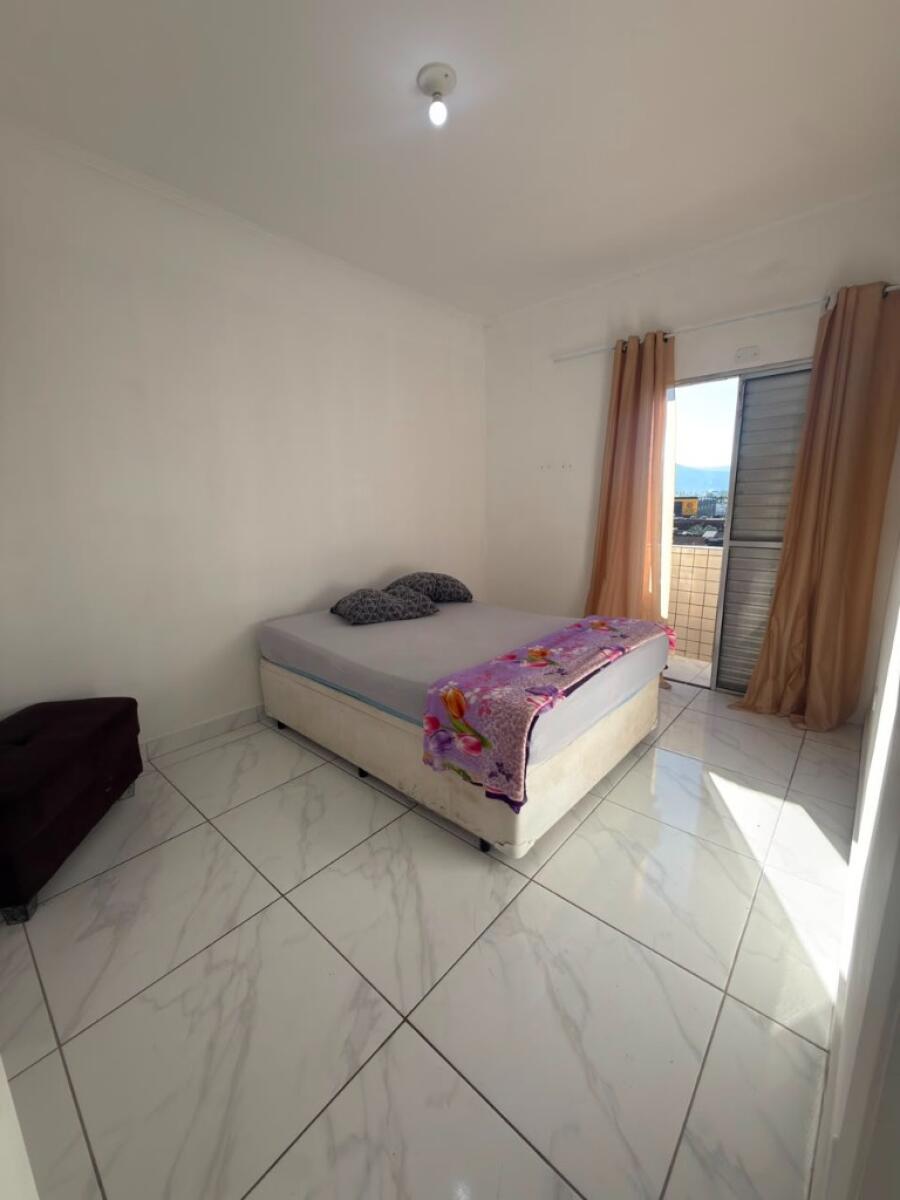 Apartamento com 1 quarto e 47 m² em Ocian, Praia Grande