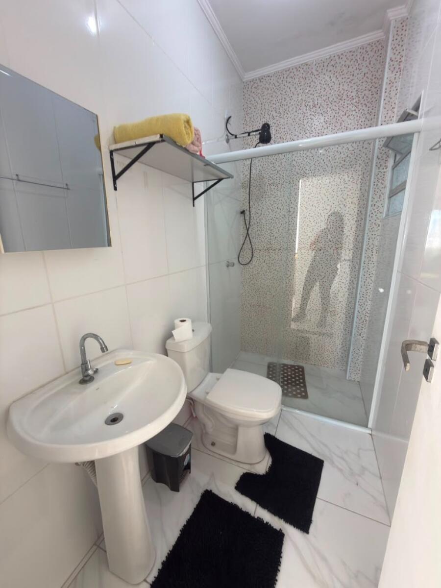 Apartamento com 1 quarto e 47 m² em Ocian, Praia Grande