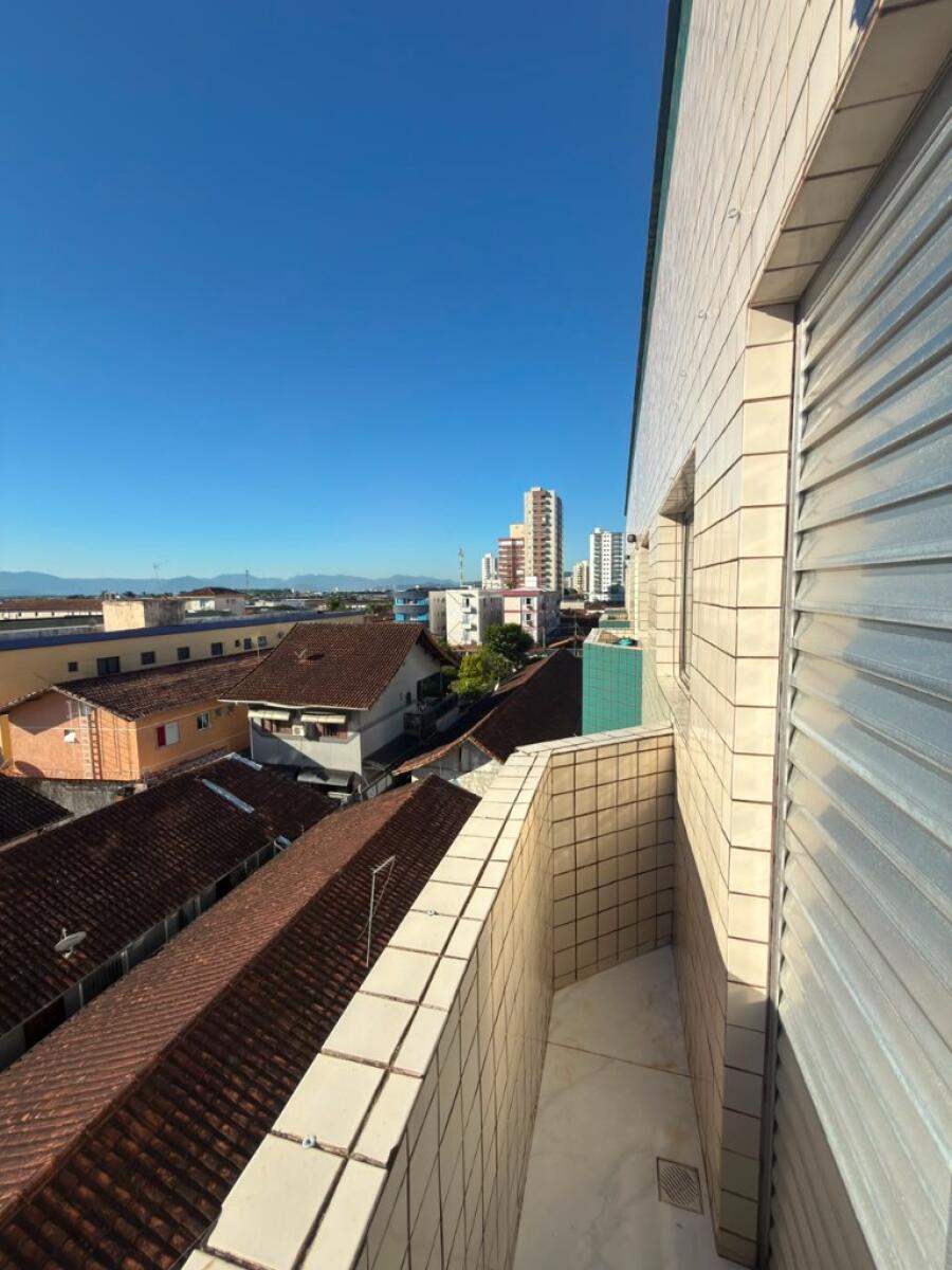 Apartamento com 1 quarto e 47 m² em Ocian, Praia Grande