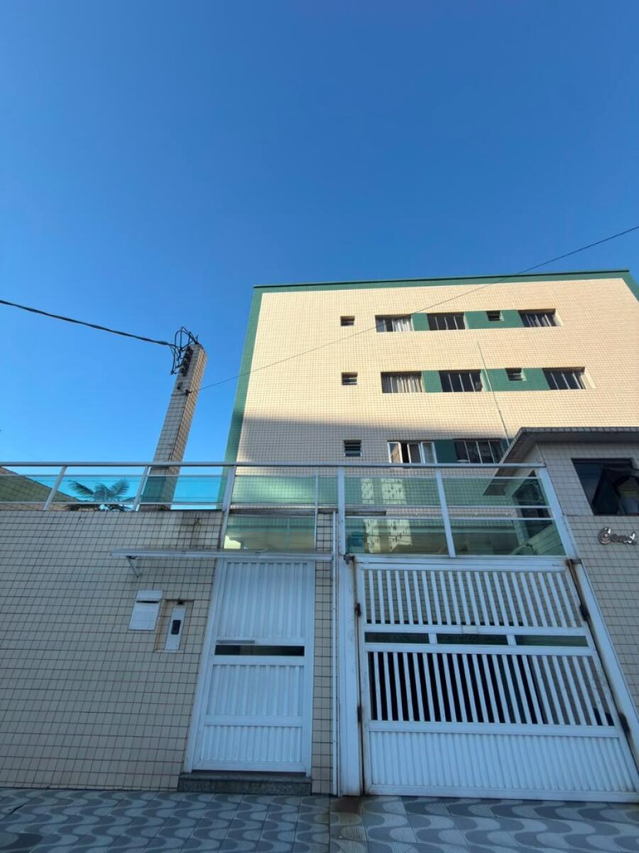 Apartamento com 1 quarto e 47 m² em Ocian, Praia Grande