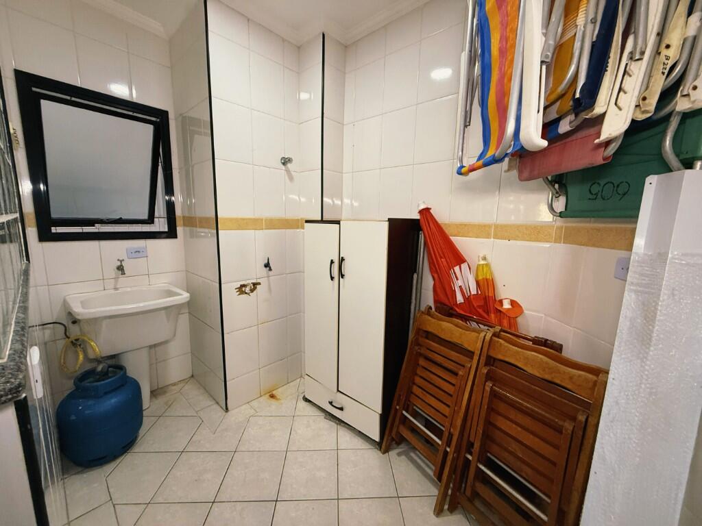 Apartamento com 3 quartos e 110 m² em Ocian, Praia Grande