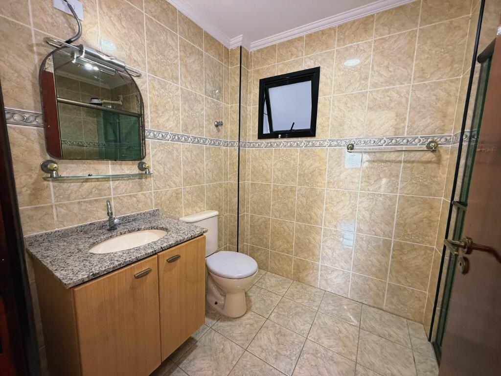 Apartamento com 3 quartos e 110 m² em Ocian, Praia Grande