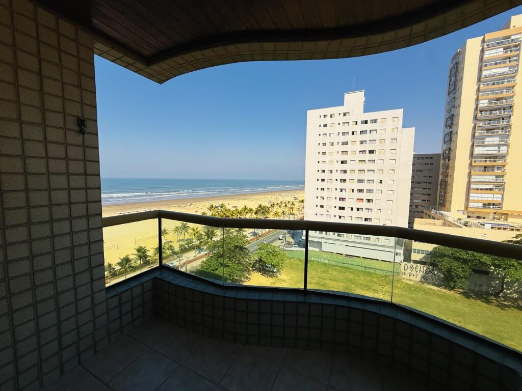Apartamento com 3 quartos e 110 m² em Ocian, Praia Grande