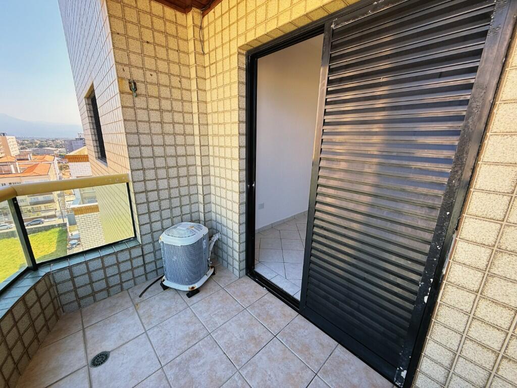 Apartamento com 3 quartos e 110 m² em Ocian, Praia Grande