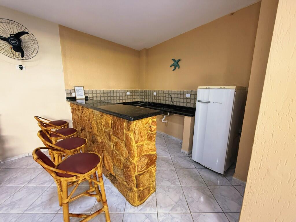 Apartamento com 3 quartos e 110 m² em Ocian, Praia Grande