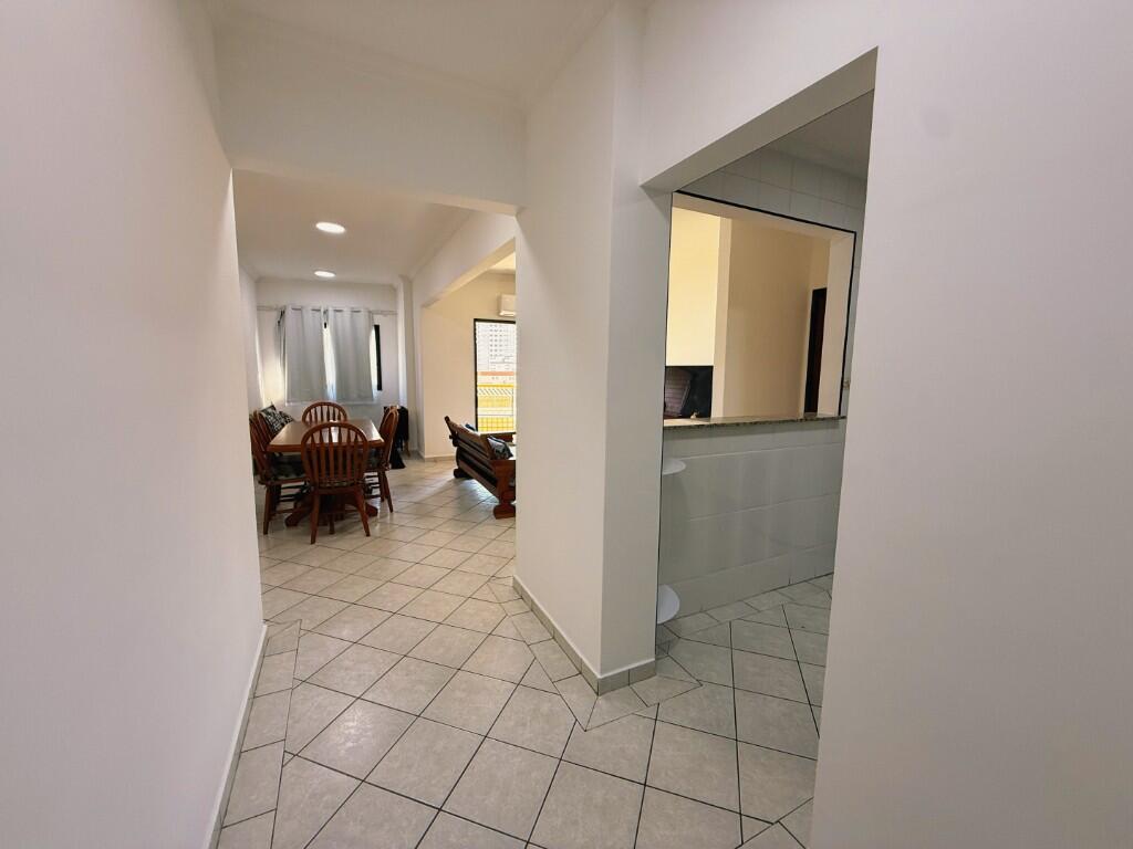 Apartamento com 3 quartos e 110 m² em Ocian, Praia Grande