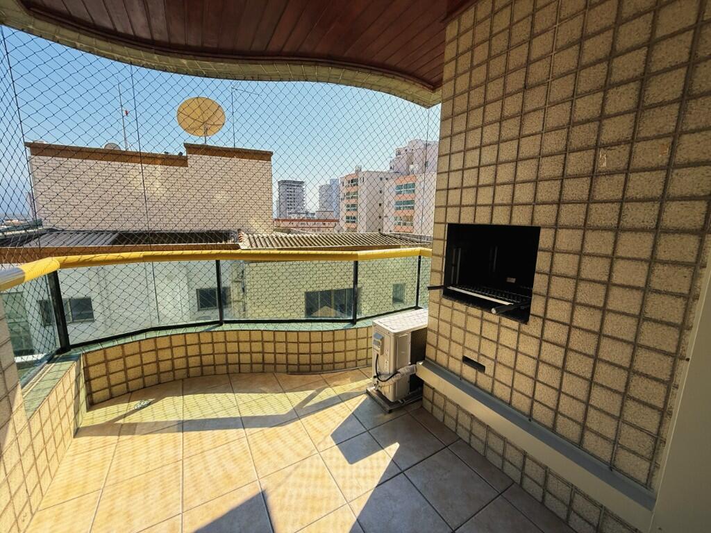 Apartamento com 3 quartos e 110 m² em Ocian, Praia Grande