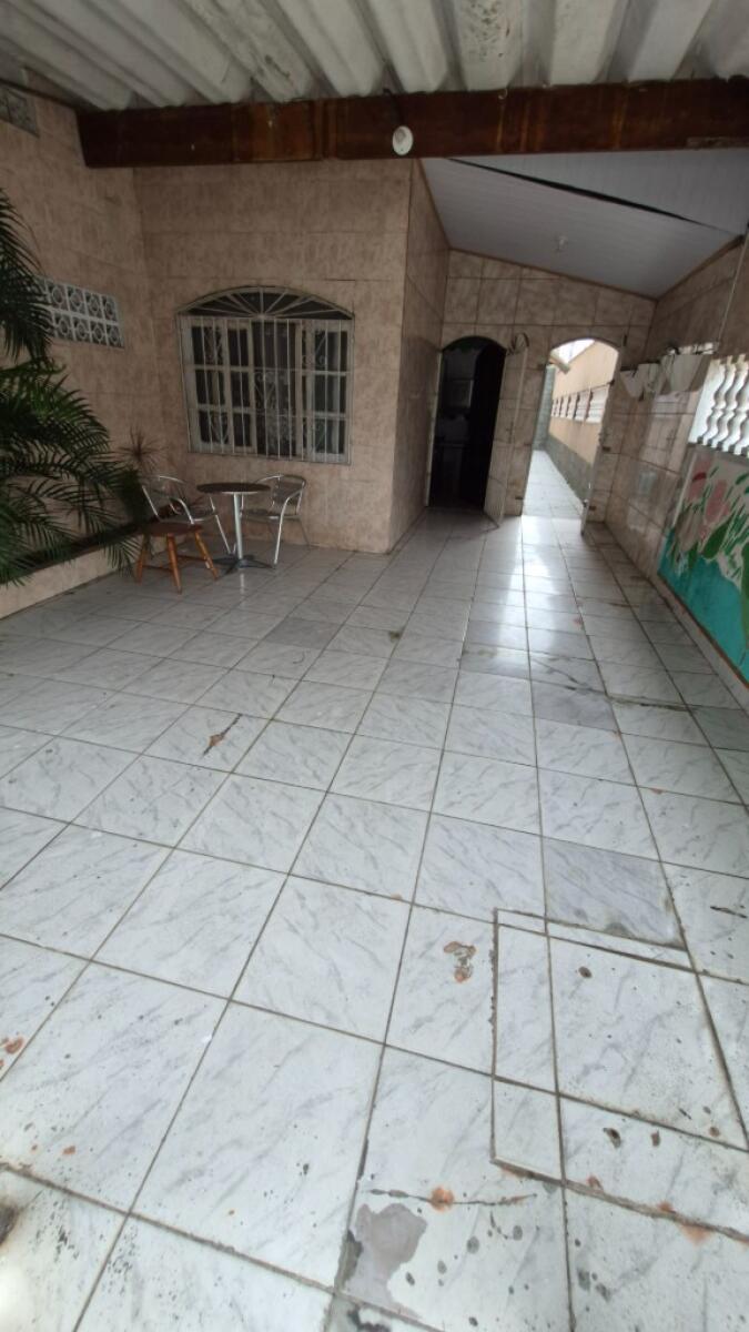 Casa com 2 quartos e 130 m² em Vila Caiçara, Praia Grande