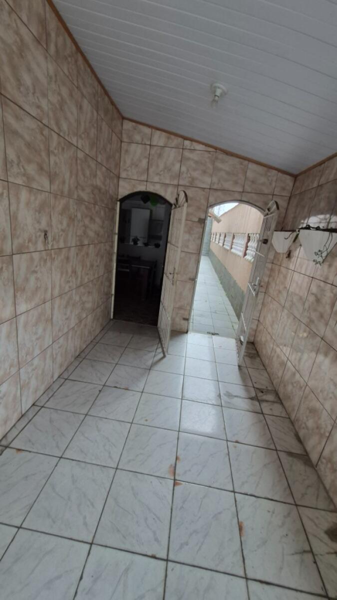 Casa com 2 quartos e 130 m² em Vila Caiçara, Praia Grande
