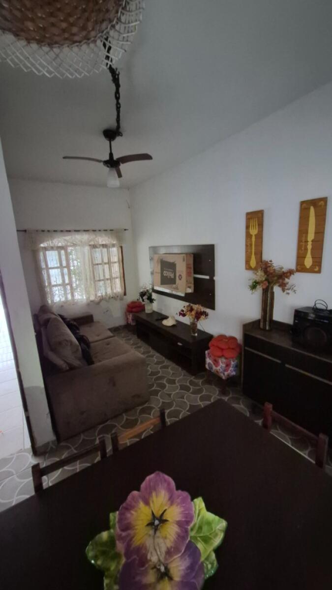 Casa com 2 quartos e 130 m² em Vila Caiçara, Praia Grande