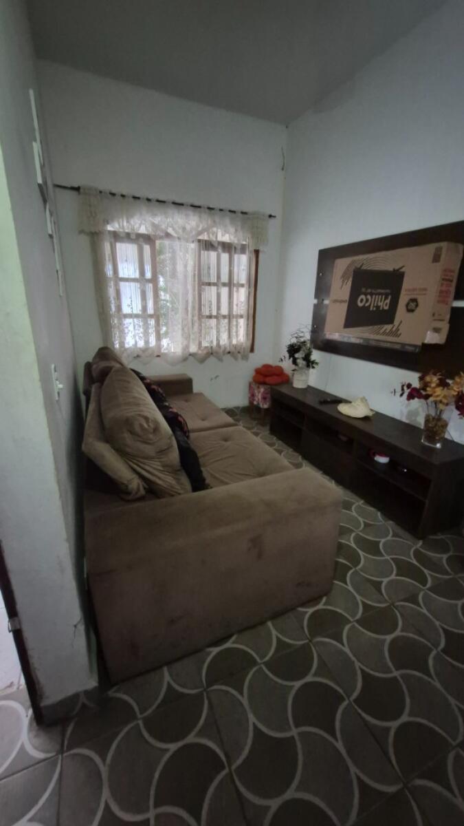 Casa com 2 quartos e 130 m² em Vila Caiçara, Praia Grande