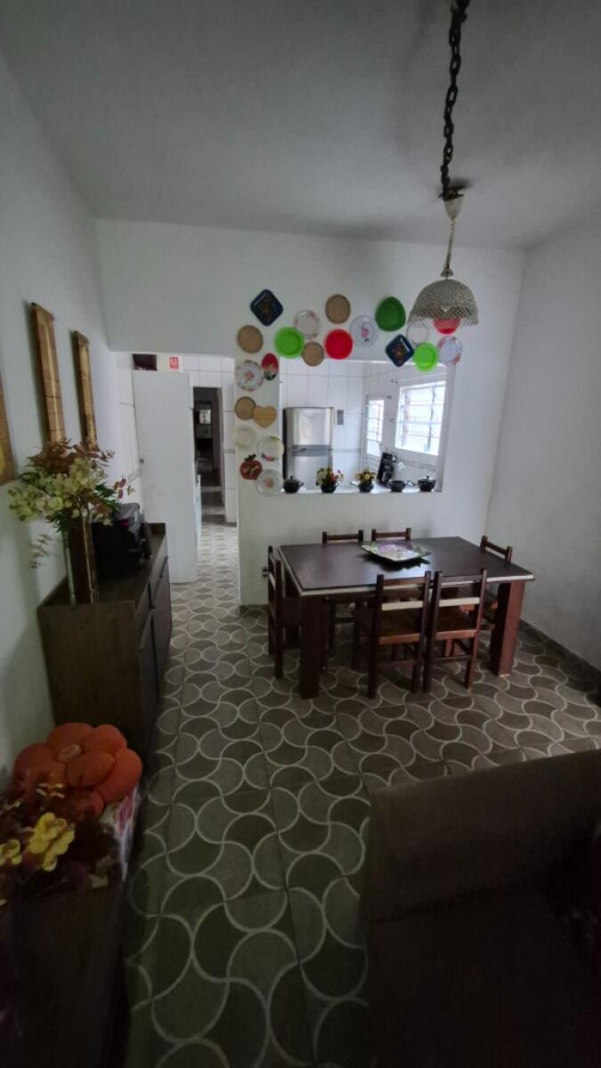 Casa com 2 quartos e 130 m² em Vila Caiçara, Praia Grande