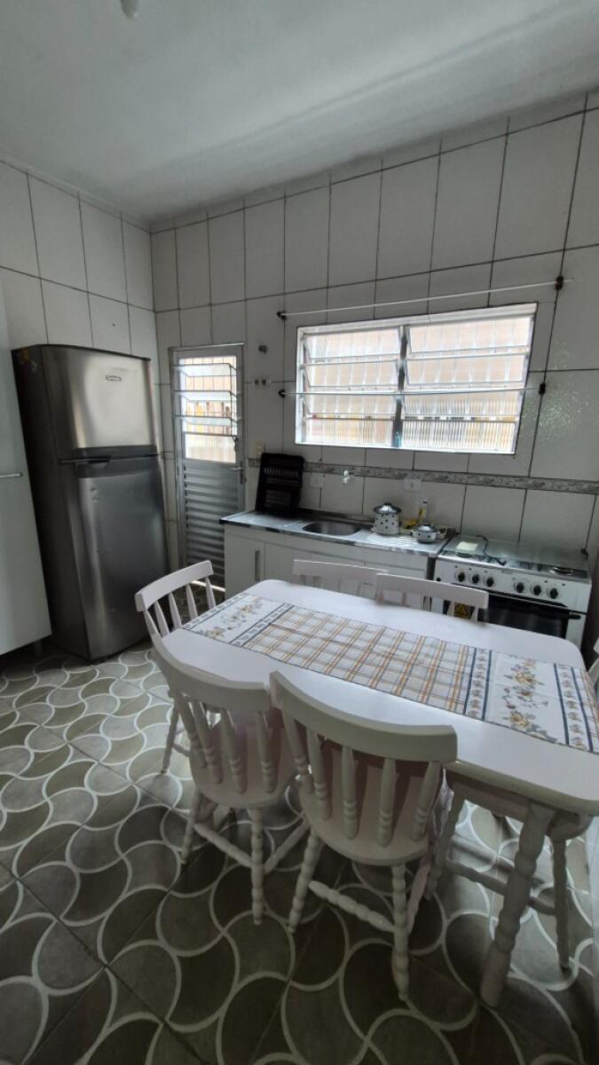 Casa com 2 quartos e 130 m² em Vila Caiçara, Praia Grande