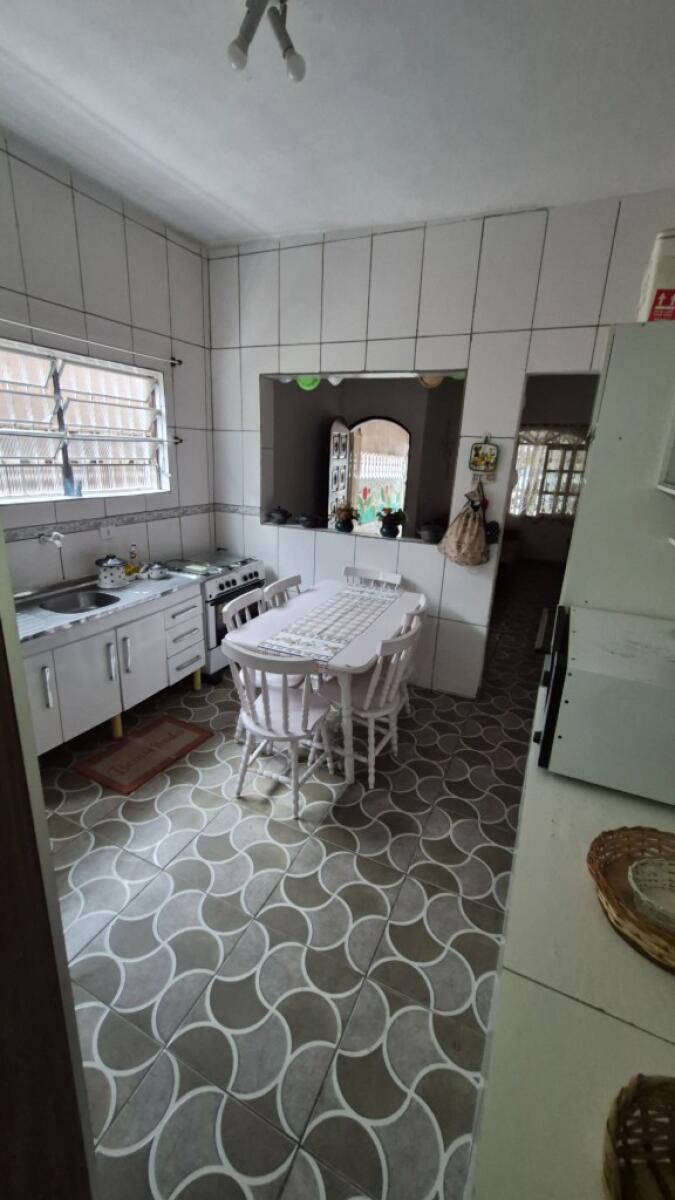 Casa com 2 quartos e 130 m² em Vila Caiçara, Praia Grande