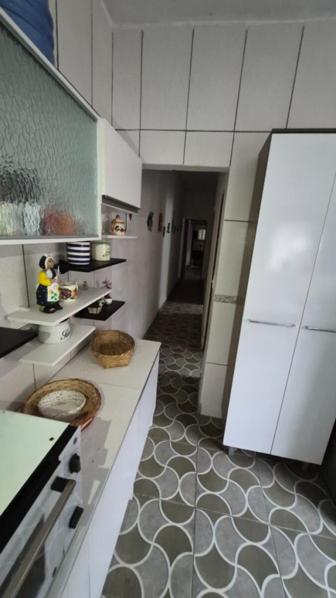 Casa com 2 quartos e 130 m² em Vila Caiçara, Praia Grande