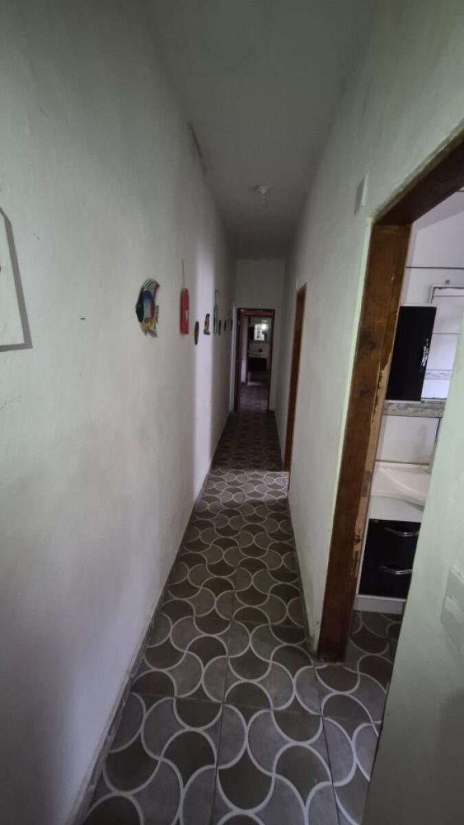 Casa com 2 quartos e 130 m² em Vila Caiçara, Praia Grande