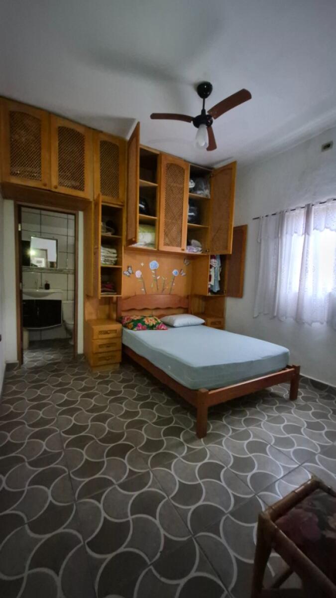 Casa com 2 quartos e 130 m² em Vila Caiçara, Praia Grande