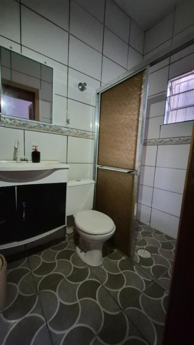 Casa com 2 quartos e 130 m² em Vila Caiçara, Praia Grande
