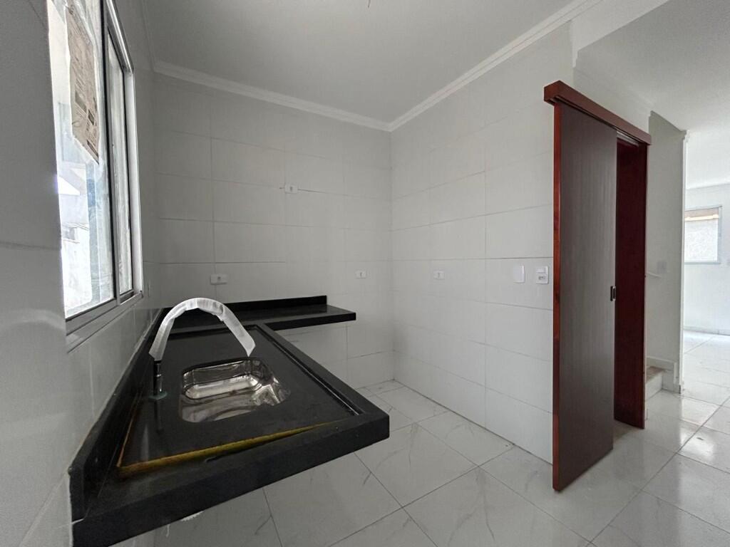 Casa com 2 quartos e 49 m² em Ocian, Praia Grande