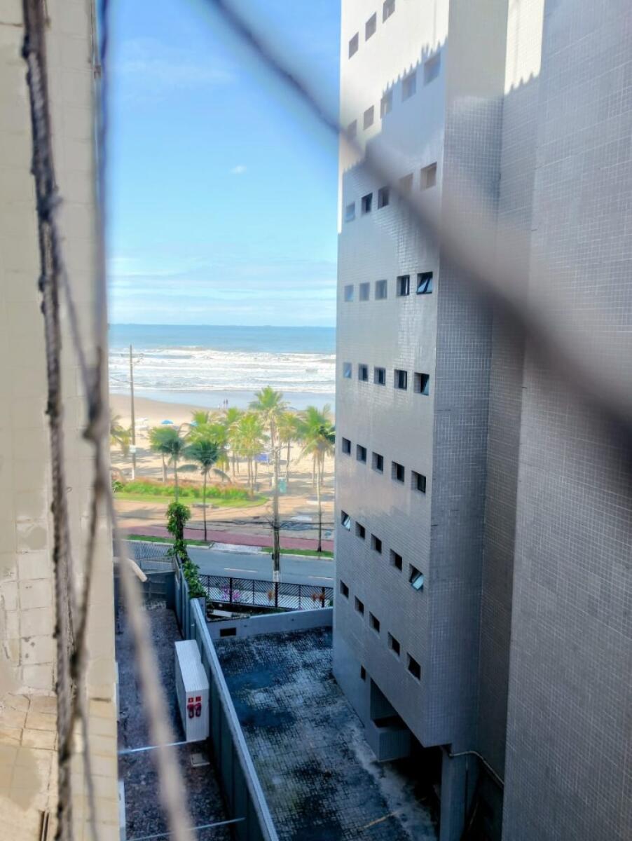 Apartamento com 1 quarto e 45 m² em Ocian, Praia Grande