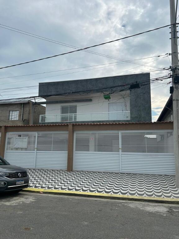 Casa com 2 quartos e 48 m² em Ocian, Praia Grande