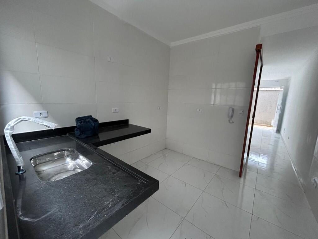 Casa com 2 quartos e 51 m² em Ocian, Praia Grande