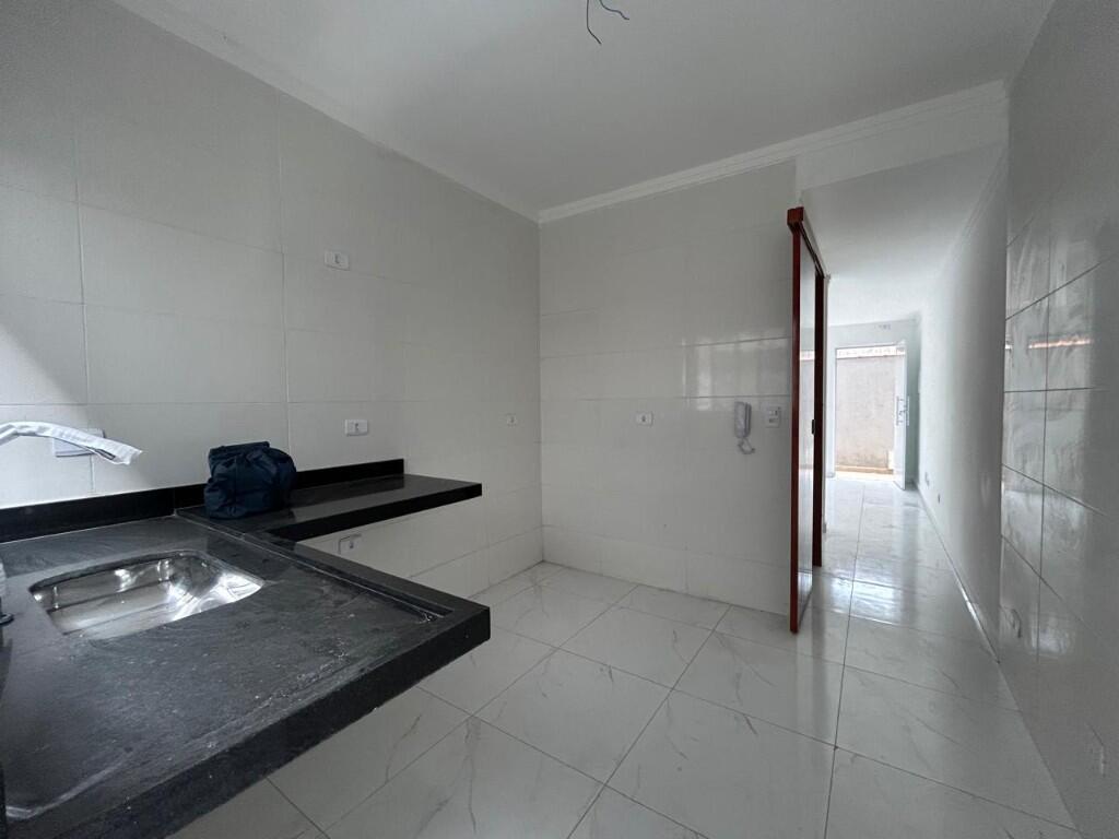Casa com 2 quartos e 51 m² em Ocian, Praia Grande