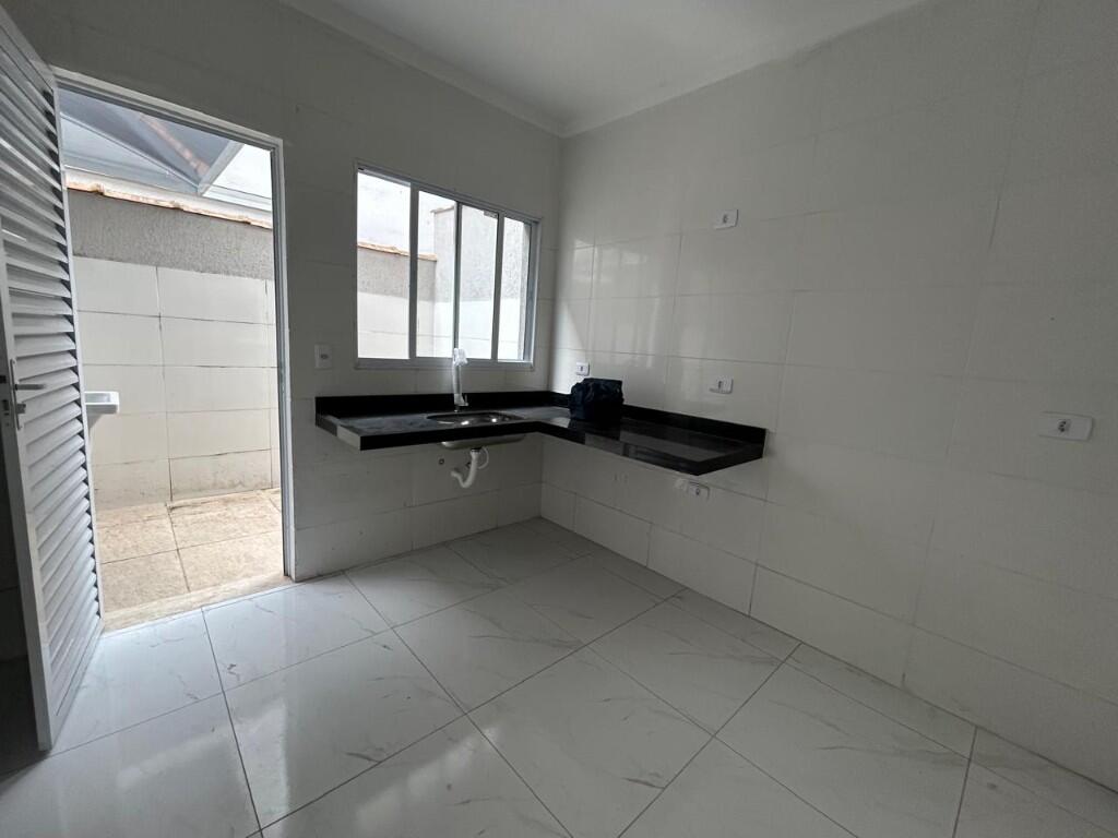 Casa com 2 quartos e 51 m² em Ocian, Praia Grande