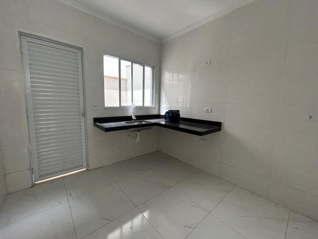 Casa com 2 quartos e 51 m² em Ocian, Praia Grande