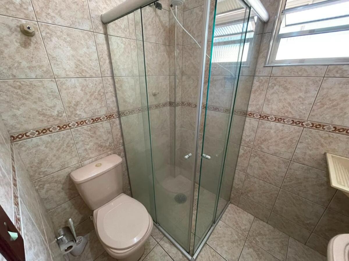 Apartamento com 1 quarto e 38 m² em Ocian, Praia Grande